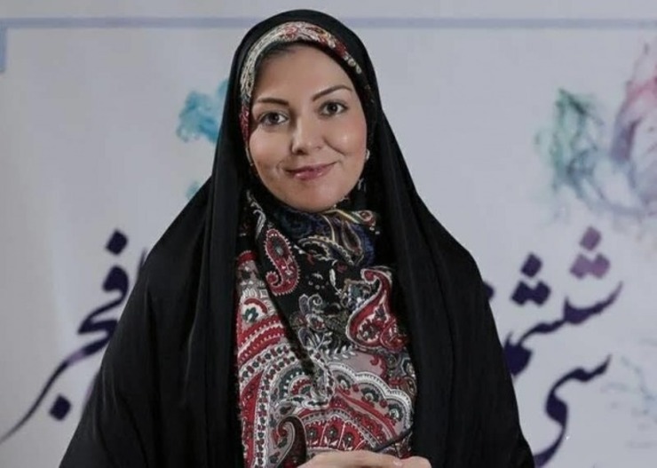 خبرگزاری رکنا فیلمی از فضای بیرون منزل آزاده نامداری و محل فوت وی منتشر کرده است.