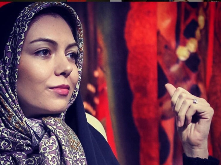 فرضیه قتل آزاده نامداری رد شد | دست نوشته‌های مجری معروف برای دخترش