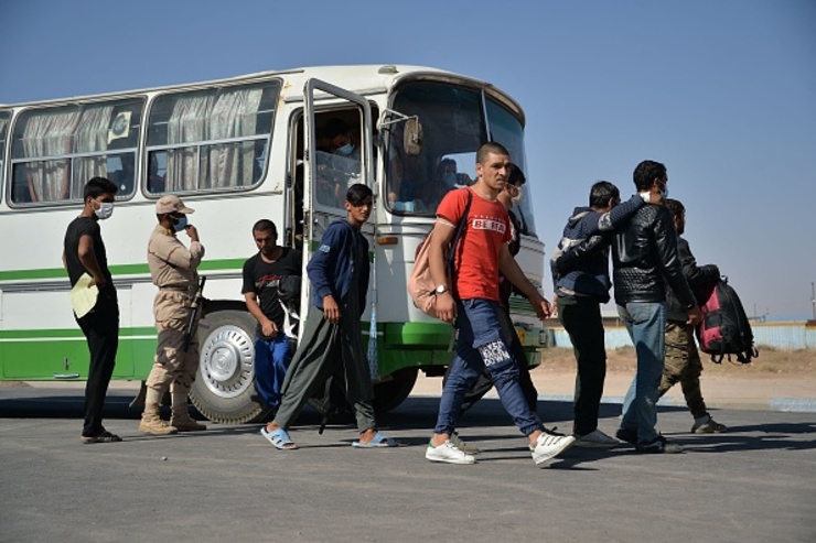 کمیساریای عالی سازمان ملل در امور پناهندگان (UNHCR) اعلام کرد که از آغاز سال ۲۰۲۱ میلادی تاکنون دست‌کم، ۵۰۰ هزار نفر از افغانستان به ایران مهاجر شده‌اند.
