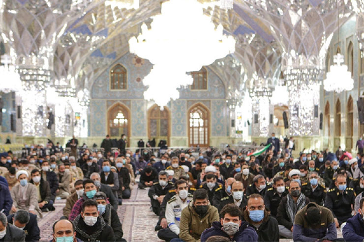 رئیس دفتر عقیدتی سیاسی فرمانده کل قوا گفت: در انقلاب اسلامی ایران و در آخر هر دهه با یک فتنه روبه رو شده ایم.