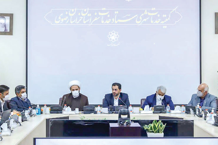 سیدعبدا... ارجائی، شهردار مشهد گفت: دوره کلی گویی و عبارات مبهم در ارائه خدمات به زائران گذشته و نیاز به برنامه ریزی مشخص داریم.