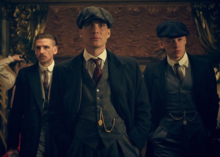 شبکه BBC اولین تریلر فصل ششم سریال «پیکی بلایندرز» Peaky Blinders را منتشر کرد.