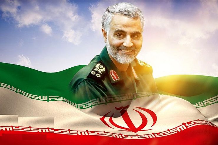 تا ۲ماه دیگر اثری از داعش نخواهد ماند …. این صدای قاسم سلیمانی است.