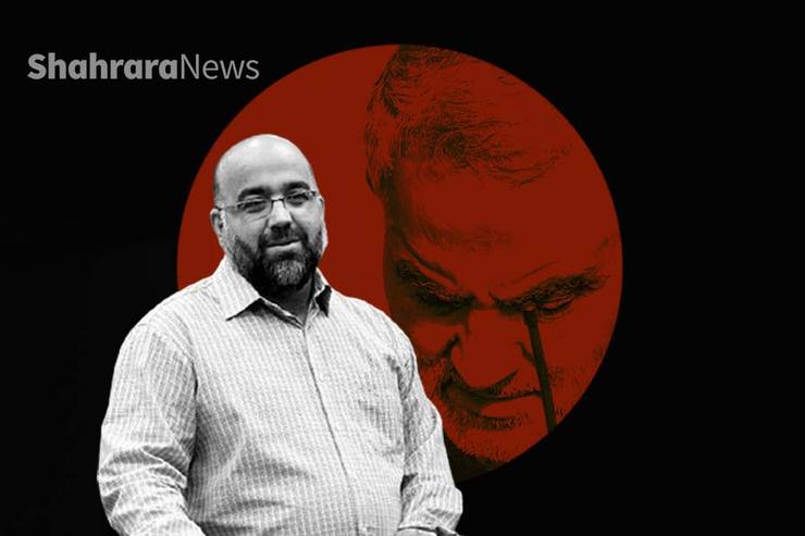 مستند سینمایی «۷۲ ساعت» که روایتی تازه و منتشر نشده از ۷۲ ساعت منتهی به شهادت حاج قاسم سلیمانی را به تصویر کشیده‌است، روز جمعه ۱۰ دی در سینما هویزه مشهد رونمایی شد. در حاشیه این مراسم با مصطفی شوقی کارگردان این مستند گفت‌وگویی داشته‌ایم که در ادامه می‌خوانید.