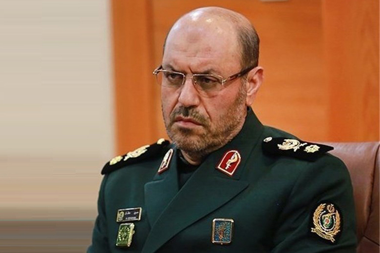 سردار حسین دهقان، مشاور فرمانده معظم کل قوا در صنایع دفاعی و پشتیبانی نیروهای مسلح و وزیر اسبق دفاع به عضویت شورای راهبردی روابط خارجی در آمد.