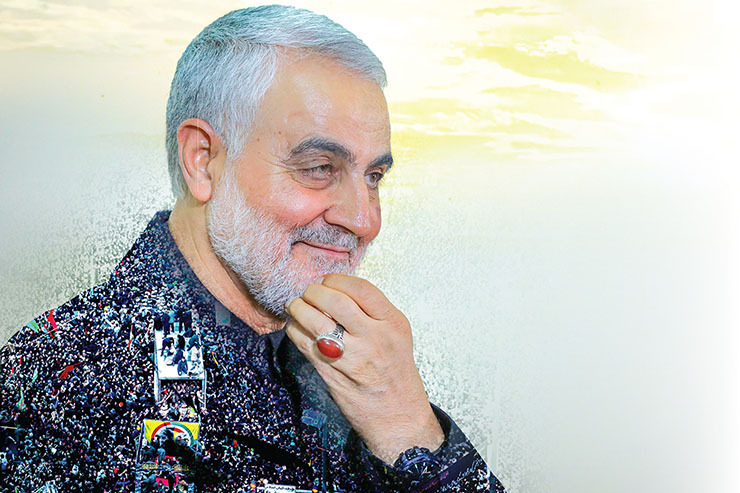 سردار شهید حاج قاسم سلیمانی امروز تنها محبوب ایران و ایرانی نیست و قصه رشادت‌های او حالا مرزها را رد کرده و به جهان رسیده است. در گفت‌وگو با تحلیل‌گران حوزه بین‌الملل درباره حاج قاسم گفت‌وگو کرده‌ایم.