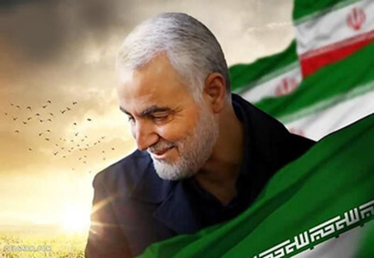 شورای اسلامی شهر مشهدمقدس، دومین سالگرد شهادت جانسوز حاج قاسم سلیمانی و همرزمان مظلومش را خدمت مقام معظم رهبری و امت انقلابی مشهد تسلیت عرض می‌دارد.