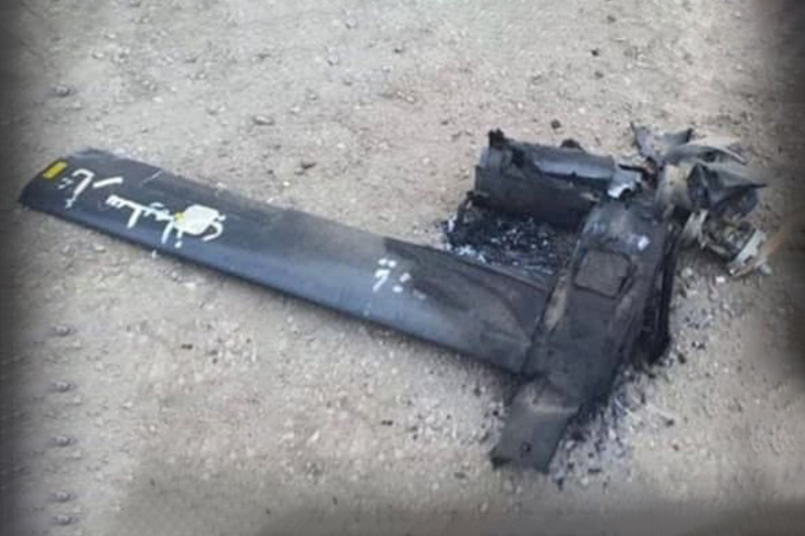 پایگاه عراقی شفق‌نیوز گزارش داد که پایگاه ویکتوریا در فرودگاه بین‌المللی بغداد هدف حمله دو پهپاد قرار گرفته است.