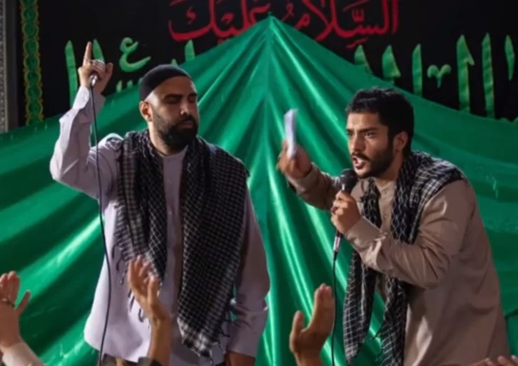 صحنه‌ای سانسور شده از فیلم «گشت ارشاد ۳» آخرین ساخته سعید سهیلی در فضای مجازی به شکل گسترده منتشر شده است.