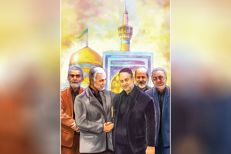 این روز‌ها بیشتر در برنامه‌های تلویزیونی، مستند‌هایی با نام شهید سردار حاج قاسم سلیمانی می‌بینیم که این مرد نظامی را در بین مردم و با فعالیت‌های جهادی نشان می‌دهد. آدم‌هایی که با گویش‌های مختلف از خدمات سردار شهید سخن می‌گویند.