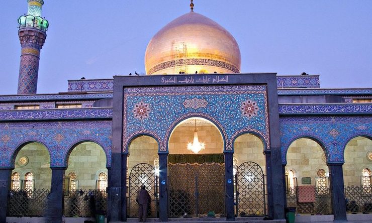 مدیرکل حج و زیارت خراسان رضوی به گفت: تخصیص پرواز برای اعزام کاروان به سوریه از مشهد باید از سوی تهران برنامه ریزی شود.