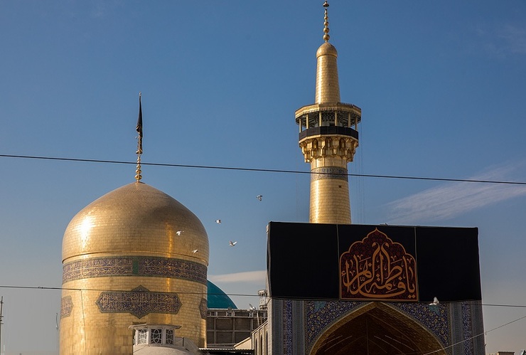 همزمان با فرا رسیدن ایام سوگواری سالروز شهادت حضرت فاطمه زهرا (س) و به همت معاونت تبلیغات اسلامی آستان قدس رضوی، ویژه‌برنامه‌های عزاداری در حرم مطهر امام هشتم (ع) برگزار می‌شود.