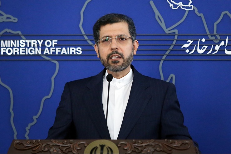 سخنگوی وزارت امور خارجه در واکنش به تحولات اخیر در جمهوری قزاقستان اظهار داشت: جمهوری اسلامی ایران تحولات جاری در قزاقستان را به دقت زیر نظر دارد.