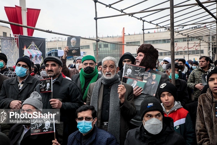 نایب رئیس کمیسیون شهرسازی و معماری شورای اسلامی شهر مشهدمقدس گفت: «حسینیه اعظم میدان شهداء» در محل تدفین و خاکسپاری پیکر مطهر شهیدان گمنام ایجاد می‌شود.