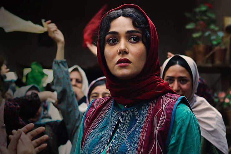 «فیلیمو» اولین تریلر رسمی سریال «جیران» با بازی پریناز ایزدیار و بهرام رادان را با اعلام زمان پخش اولین قسمت منتشر کرد.