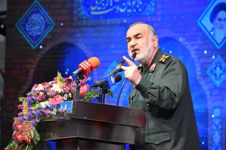 فرمانده کل سپاه، حمله موشکی سپاه به پایگاه آمریکا در عین‌الاسد را سیلی سخت دانست گفت: این یک سیلی سخت از ایران عزیز به آمریکا بود که خود را امپراطور جهان می‌دانست.