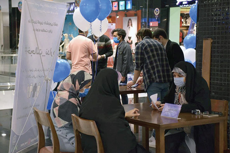 در اوضاع کنونی بسیاری افراد می‌دانند که فشارخون بالا و پایین، احتمال داشتن دیابت و... را از روی علائمی که دارند، تشخیص دهند و درصدد درمان باشند، اما در حوزه سلامت روان به دلیل کم بودن دانش و سواد با مشکلاتی در مسیر تشخیص و درمان روبه رو می‌شوند.