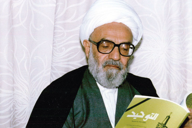 نوشتن از شخصیت علامه، محقق، مفسر، فقیه و متفکر مرحوم حضرت آیت‌ا... واعظ‌زاده بسیار دشوار است و در واقع، مصداق همین جمله ادبی است که «می‌نگنجد بحر اندر کوزه‌ای».