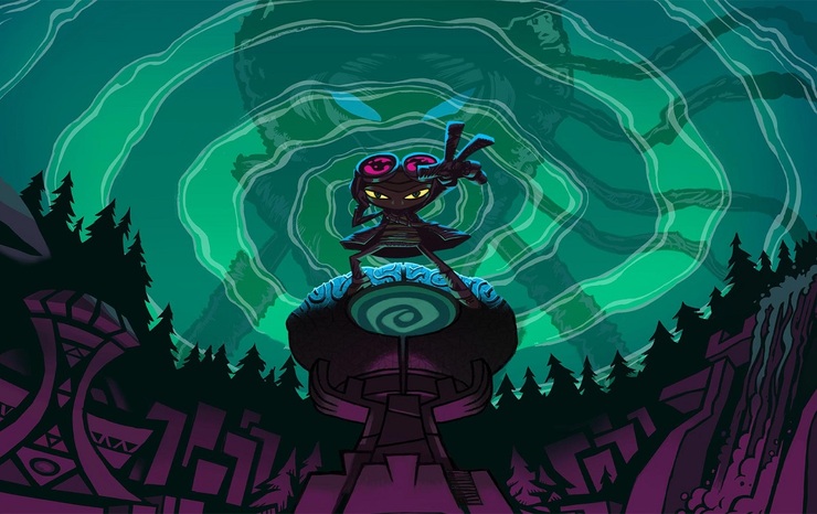 چند هفته پیش سرانجام «۲ Psychonauts» منتشر شد و تاکنون موفق شده است که خود را به‌عنوان یکی از بازی‌های شاخص امسال مطرح کند.