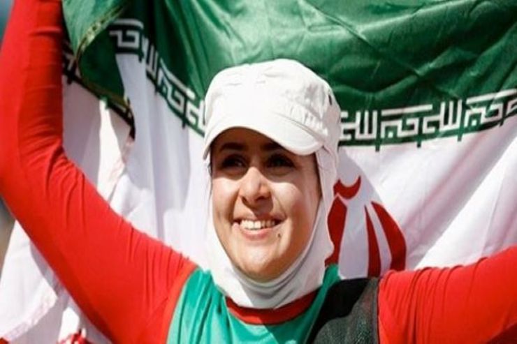 ورزش باید بانوان را به سوی «عزت ملی» سوق دهد