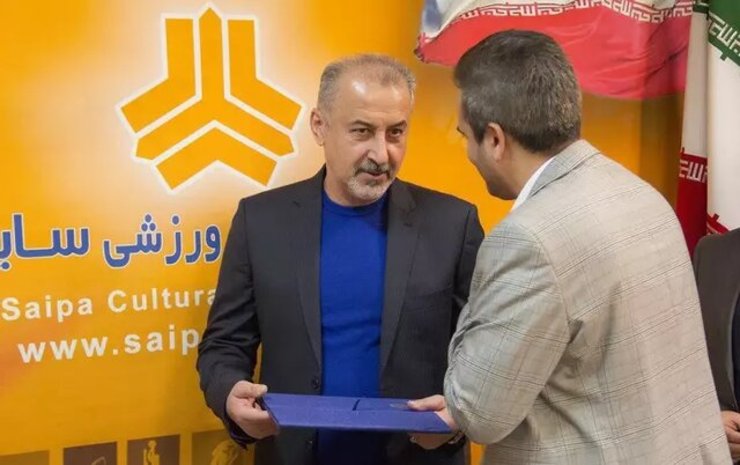 مدیرعامل جدید پرسپولیس مشخص شد| درویش جایگزین صدری شد