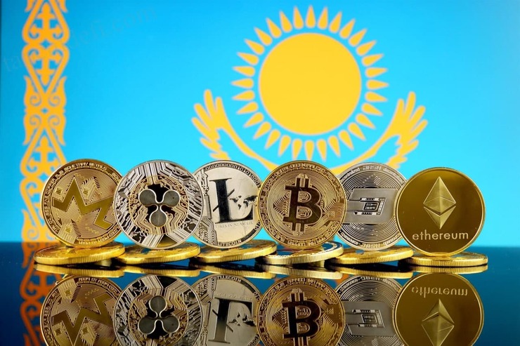 عملیات استخراج بیت‌کوین در قزاقستان ۹۰ درصد استخراج خود را بازیابی کرده اما هش‌ریت هنوز عقب مانده است.