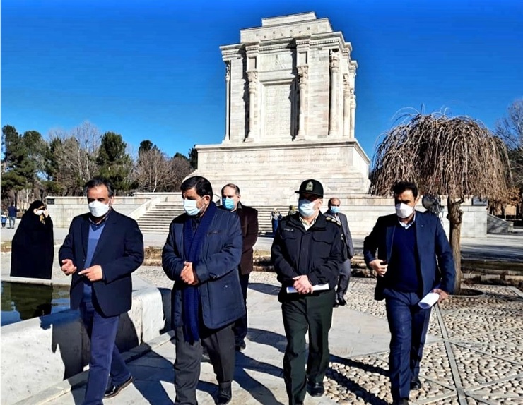 نظر ضرغامی درباره فردوسی: حماسه‌سرایی‌های او پشتوانه‌ ایدئولوژیک جبهه جهانی مقاومت است!