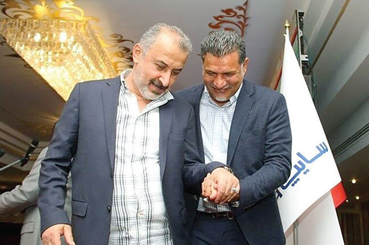 وزارت ورزش تصمیم نهایی‌اش درباره مدیریت پرسپولیس را گرفت و رضا درویش، مدیرعامل سرخ‌پوشان پایتخت شد.