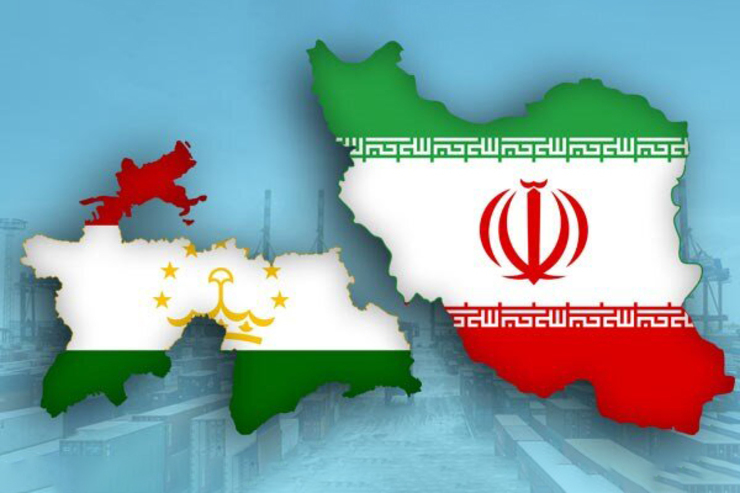 تاریخ روابط ایران و تاجیکستان به حدود سال ۱۳۷۰ یعنی زمان فروپاشی جماهیر متحد شوروی و استقلال و تشکیل کشور تاجیکستان بازمی گردد. ایران نخستین کشوری بود که اقدام به تأسیس سفارتخانه در دوشنبه کرد.