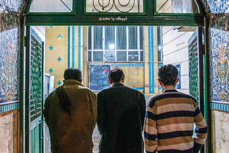 مسجد قدیمی «آیت ا... فقیه سبزواری» نخستین گام را برای میزبانی شبانه از بی‌پناهان مشهد برداشت.