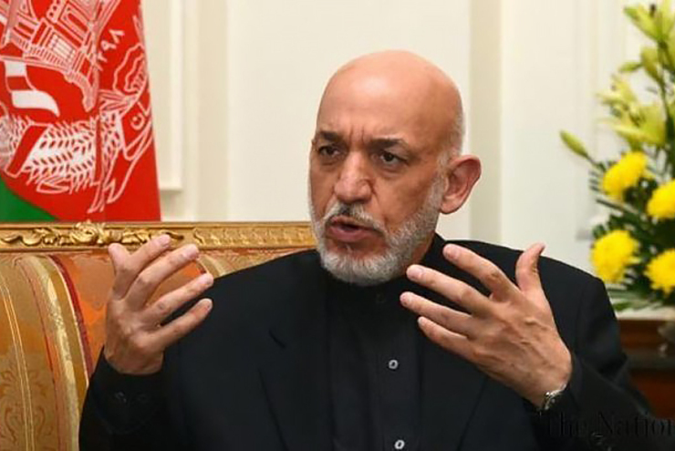حامد کرزی به اظهارات عمران خان درباره اعزام نیروهای خارجی به افغانستان واکنش نشان داد و گفت: کشورم نیازی به نیروهای خارجی ندارد.