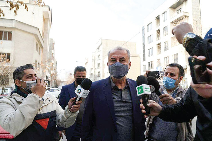 وعده مدیر‌عامل جدید پرسپولیس به هواداران در اولین مصاحبه رسمی‌اش باید ببینیم صحت دارد یا نه؟