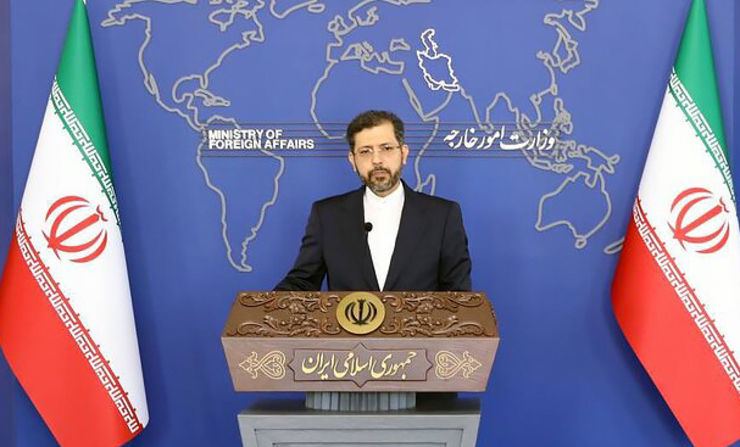 سخنگوی وزارت خارجه با بیان این که شاهد بازگشت مجدد مذاکره کنندگان ارشد مذاکرات وین به محل برگزاری مذاکرات هستیم، گفت: در جریان گفت‌وگوها، تاکنون بسیاری از جداول آماده شده است ، ستون های جداول آماده است ، بخشی از پرانتزها پاکسازی شده اند.