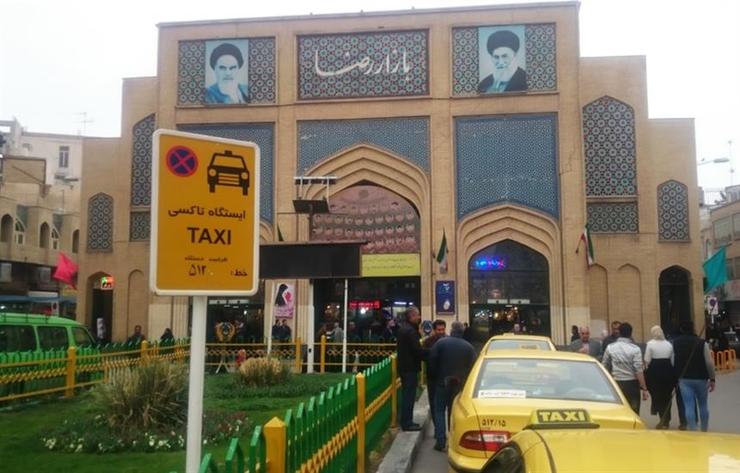 پیگیری گلایه مردمی درباره پیاده راه بازار رضا (ع) مشهد که به محل پارک تبدیل شده است.