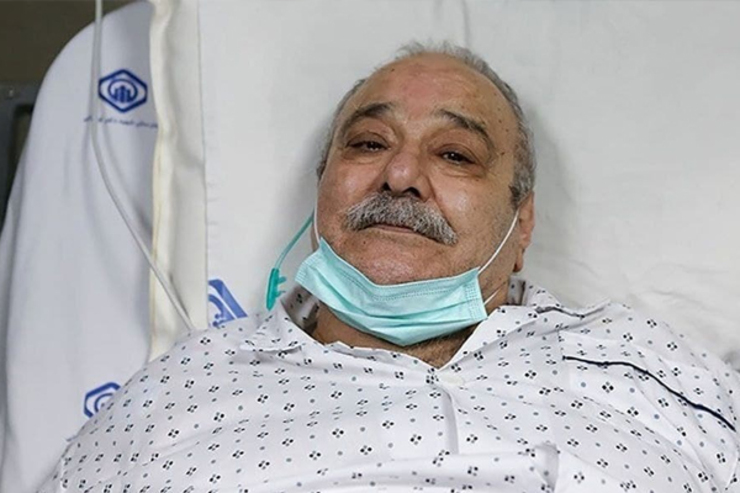 بازیگر سریال «خوش رکاب» گفت: در حال حاضر در بخش آی سی یو بیمارستان عرفان بستری هستم و حال خوبی ندارم و پزشکان می‌گویند قلبم در وضعیت بدی است و فقط باید دعا کنیم که بتوانم این شرایط را پشت سر بگذارم.