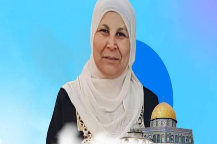 یک شهرک‌نشین صهیونیست پیش از ظهر امروز یک پیرزن فلسطینی را با خودرو زیر گرفته و او را به شهادت رساند.