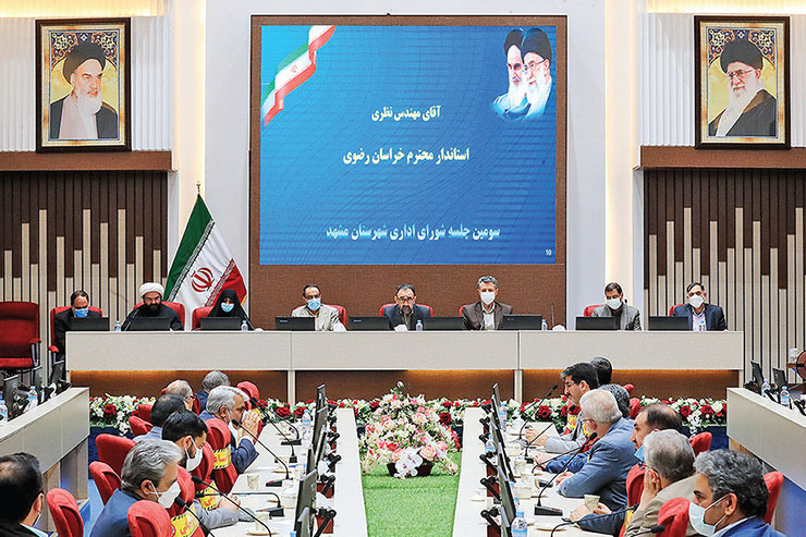 استاندار خراسان رضوی دیروز و در مراسم معارفه فرماندار مشهد، با تأکید بر اهمیت انجام زیارت آسان، سریع و ارزان گفت: کسانی که به مشهد می‌آیند نباید برای زیارت با سختی و گرانی مواجه شوند.