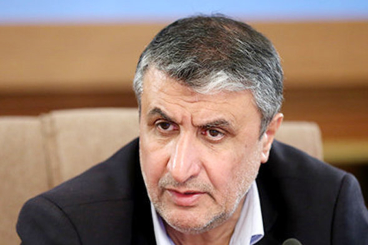 رئیس سازمان انرژی اتمی گفت که ایران قصد ندارد غنی سازی بالاتر از ۶۰ درصد انجام دهد.