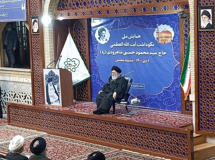 وزیر فرهنگ و ارشاد اسلامی، حوزه علمیه خراسان را از مهم‌ترین ستون‌های شکل گیری حاکمیت سیاسی برشمرد و این خطه را مرکز علم و فرهنگ عنوان کرد.