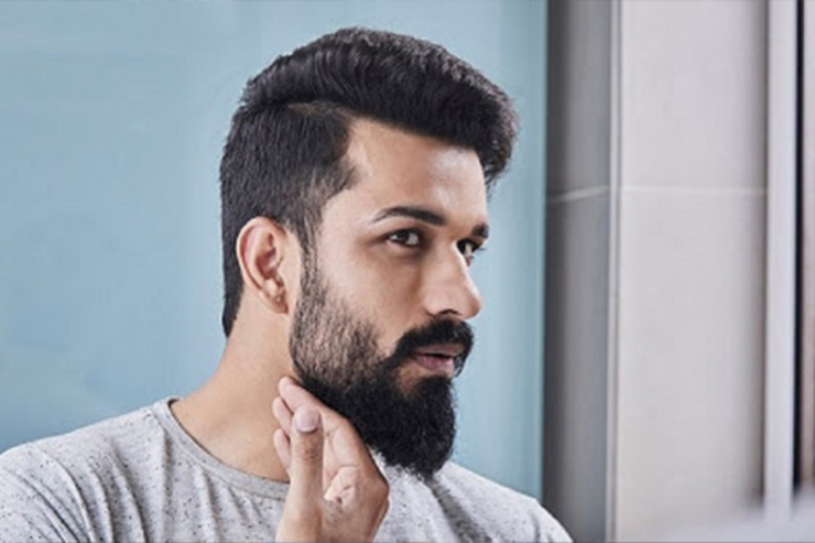 برای رفع شوره ریش چه کنیم؟