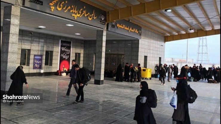 فرمانده قرارگاه نظارتی و عملیاتی ستاد مدیریت کرونا در خوزستان گفت: از امروز چهارم دی‌ماه مرز‌های زمینی و دریایی خوزستان به مدت ۱۵ روز محدود و بسته خواهد بود.