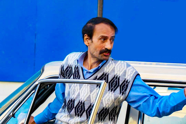 امیر محاسبتی در نمایش‌ها و آثار مختلف تصویری به ایفای نقش پرداخته که بی‌شک یکی از به یادماندنی‌ترین آن‌ها ایفای نقش یزیدبن معاویه در مجموعه «روایت عشق» است. با این بازیگر درباره بازی اش در سریال «جناب عالی» و دیگر فعالیت هایش در این روز‌ها صحبت کرده ایم که در ادامه می‌خوانید.