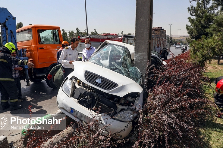 از بررسی آمار‌های فوق می‌توان گفت که میزان رفتار رانندگی پرخطر مشهد برحسب نوع رفتار در مقایسه با کشور‌های توسعه یافته بسیار بیشتر است. این شیوع گسترده رفتار رانندگی پرخطر در مشهد باعث نوعی بی هنجاری در جامعه می‌شود و باید برای آن به فکر چاره بود.