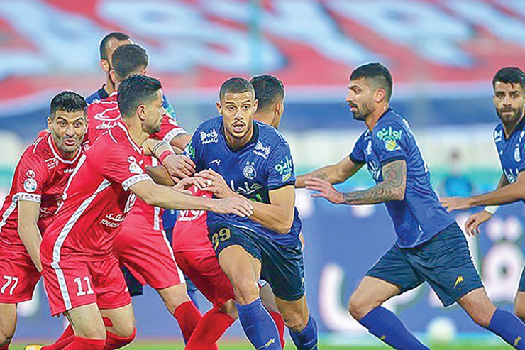 سرخابی‌ها آخرین مدارک رفع محرومیت را به AFC فرستادند.