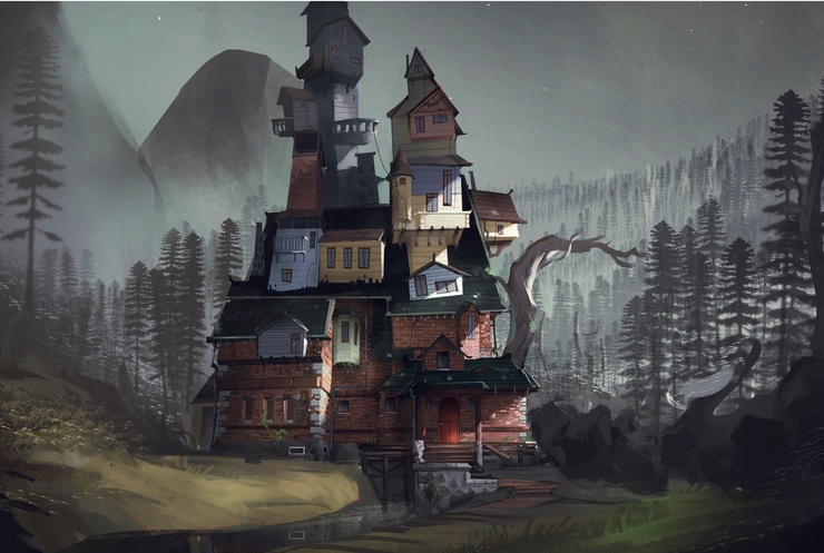استودیو جاینت اسپرو در بازی What Remains of Edith Finch اثری خلق کرده که از نظر جذابیت با بسیاری از بازی‌های پرهزینه استودیو‌های بازی‌سازی بزرگ دنیا برابری می‌کند.