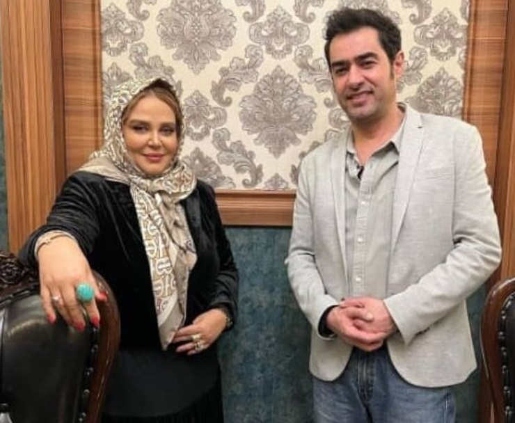 بهاره رهنما با انتشار عکسی از خودش در کنار شهاب حسینی او را محبوب‌ترین آرتیست خود خواند و بابت تمام حمایت‌ها از او تشکر کرد.