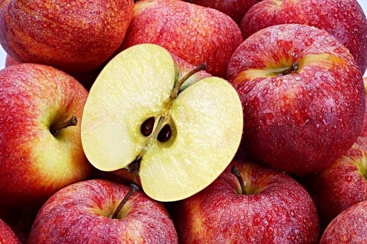 سیب سرشار از آنتی اکسیدان‌های مهم، فلاونید‌ها و فیبر غذایی است. آنتی اکسیدان‌ها در سیب می‌تواند به کاهش خطر ابتلا به سرطان در حال توسعه، فشار خون بالا، دیابت و بیماری‌های قلبی کمک کند.