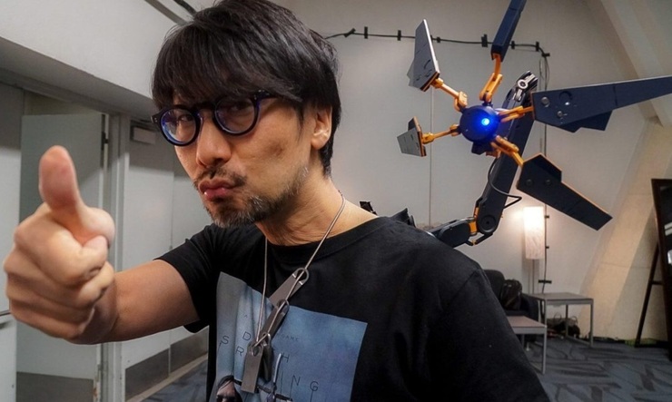 هیدئو کوجیما (Hideo Kojima) به تازگی اعلام کرده است کمپانی‌اش، «کوجیما پروداکشنز» (Kojima Productions)، روی دو بازی کاملا متفاوت کار می‌کنند.