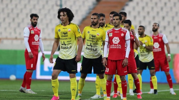 پرسپولیس موفق شد در دیداری حساس مقابل سپاهان به پیروزی ارزشمند دست یابد. خلاصه این دیدار را می توانید در این مطلب ببینید.