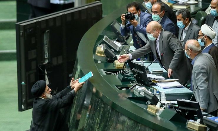رئیس سازمان برنامه و بودجه مواردی را تحت عنوان اصلاحیه لایحه بودجه ۱۴۰۱ جهت اعمال در لایحه ارسالی دولت به مجلس اعلام کرد.
